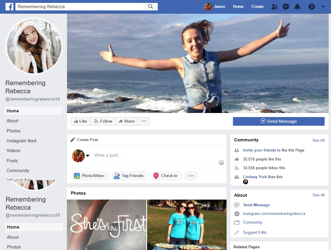 Concept illustration of Meta AI digital afterlife system simulating a deceased user’s social media activity