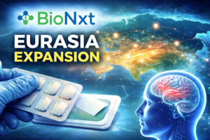BioNxt sublingual oral thin film drug delivery for multiple sclerosis treatment expansion in Eurasian pharmaceutical markets