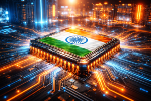 India semiconductor patent growth driven by ISM policy and chip innovation ecosystem