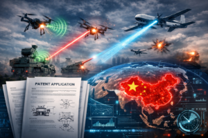 Anti-drone defense systems intercepting UAVs with lasers and electronic jamming technology